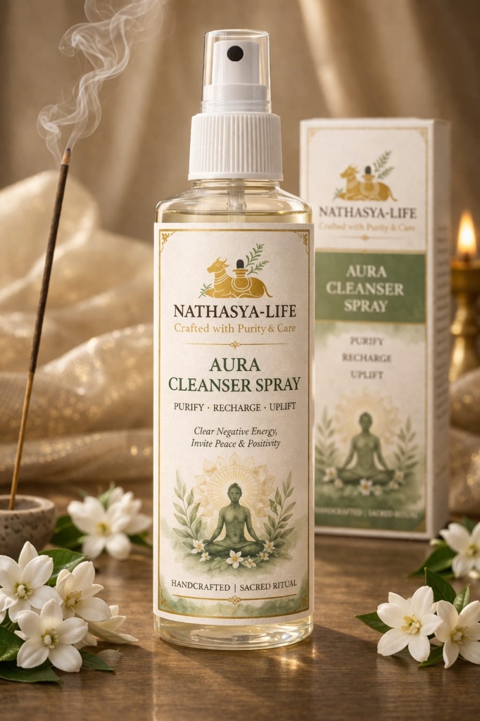 Nathasya Aura Cleanser Spray